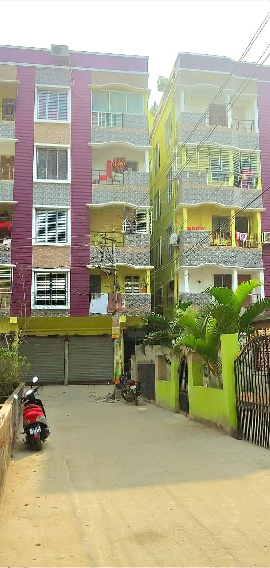 RADHARANI APARTMENT